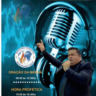 Web rádio hora profetica