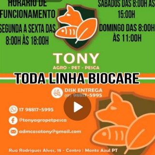 Tony Agropetpesca